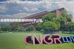 中伟股份赴港二次上市：新能源材料巨头寻求国际化发展